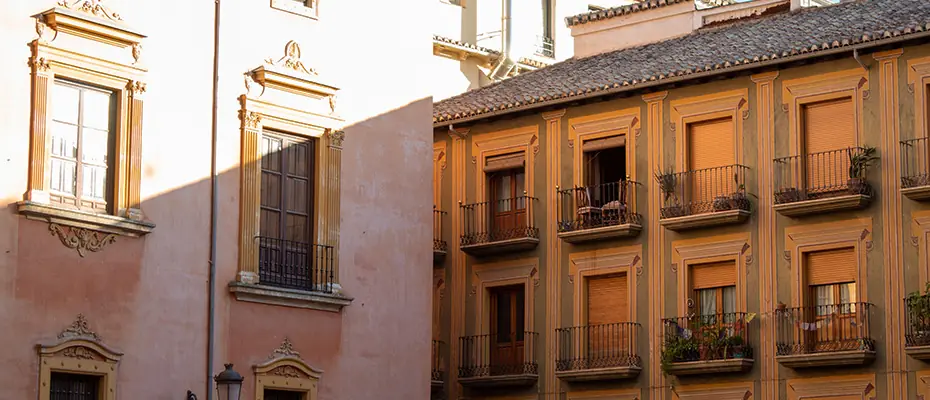 Senior Housing diffuso